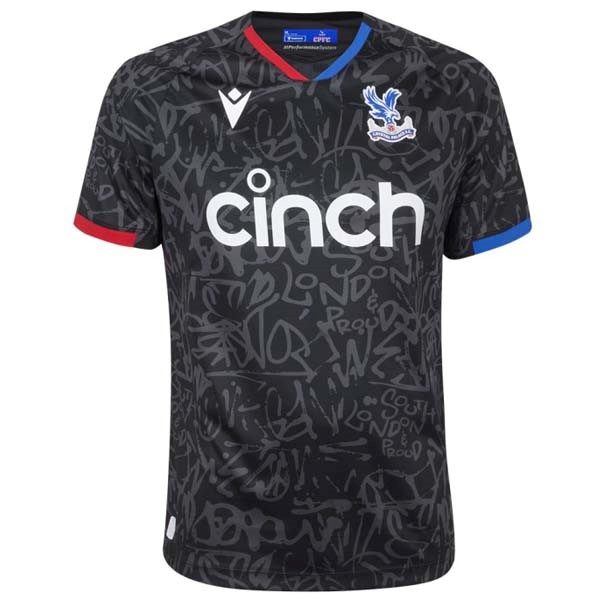 Thailande Maillot Crystal Palace Third 2023-24